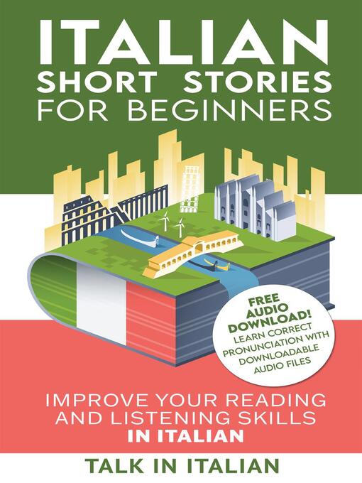 Title details for Italian Short Stories for Beginners by Talk in Italian - Available